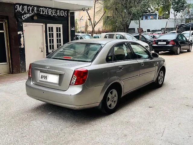 Used Chevrolet Optra [2005-2007] LT Royale 1.6 in Krishna