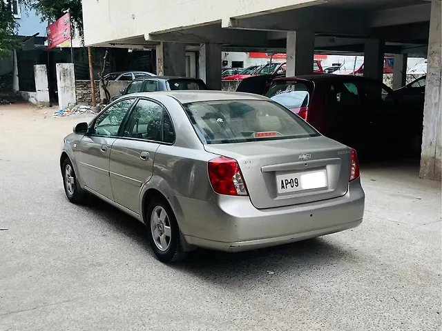 Used Chevrolet Optra [2005-2007] LT Royale 1.6 in Krishna
