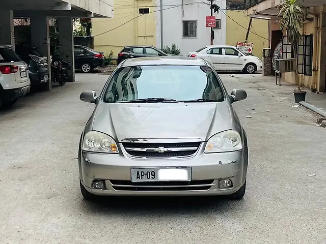 Used Chevrolet Optra [2005-2007] LT Royale 1.6 in Krishna