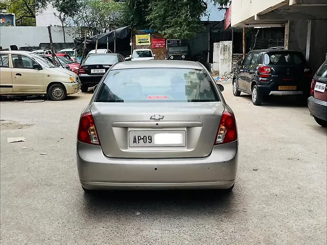 Used Chevrolet Optra [2005-2007] LT Royale 1.6 in Krishna