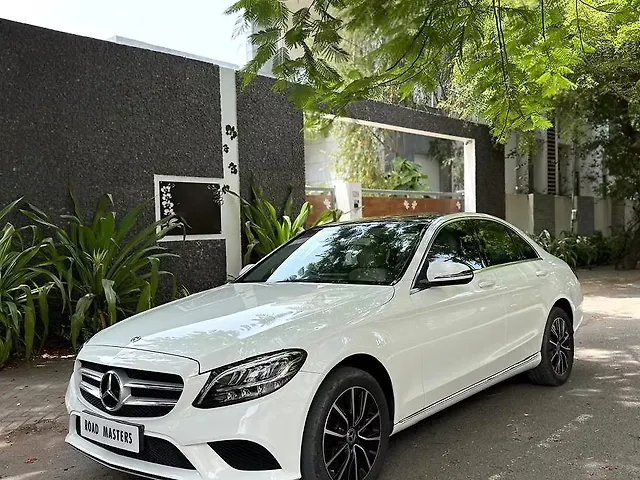 Used 2019 Mercedes-Benz C-Class in Coimbatore