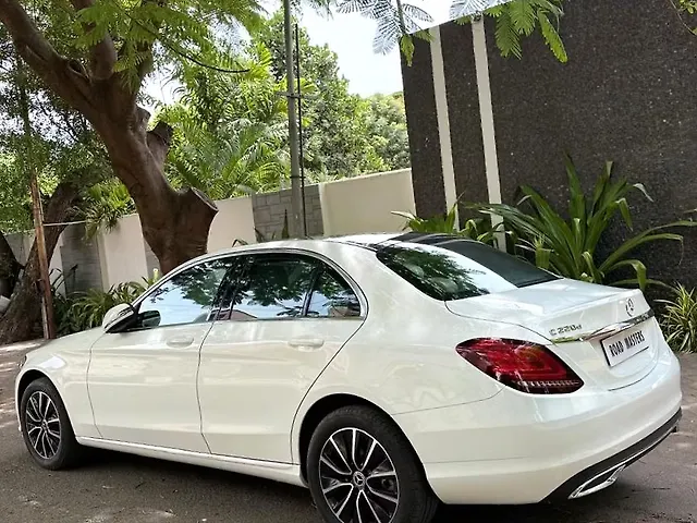 Used Mercedes-Benz C-Class C 220d Mild Hybrid (Electric + Diesel) 2.0L Turbo Automatic in Coimbatore