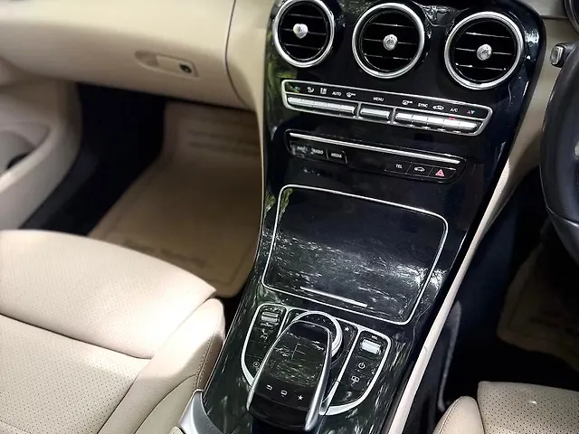 Used Mercedes-Benz C-Class C 220d Mild Hybrid (Electric + Diesel) 2.0L Turbo Automatic in Coimbatore