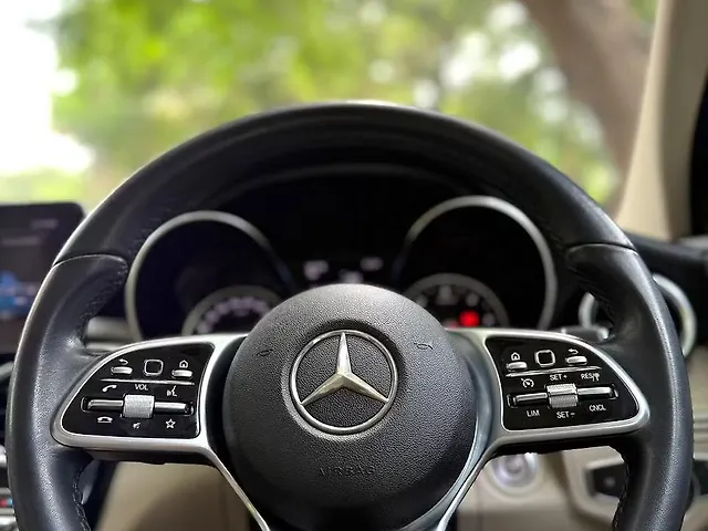 Used Mercedes-Benz C-Class C 220d Mild Hybrid (Electric + Diesel) 2.0L Turbo Automatic in Coimbatore