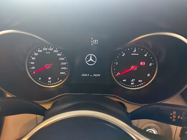 Used Mercedes-Benz C-Class C 220d Mild Hybrid (Electric + Diesel) 2.0L Turbo Automatic in Coimbatore