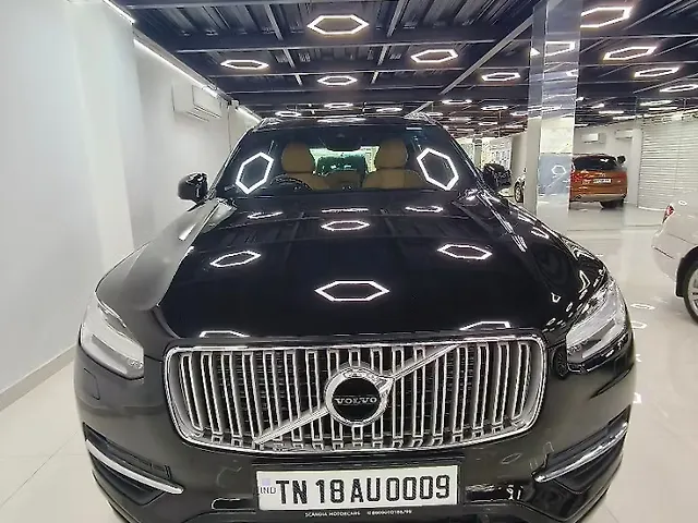Used 2017 Volvo XC90 in Chennai