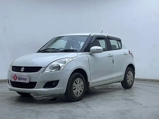 Used 2013 Maruti Suzuki Swift in Hyderabad