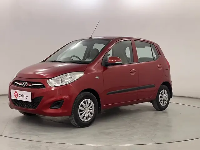 Used 2013 Hyundai i10 in Pune