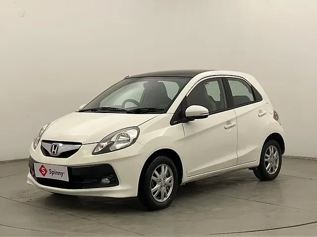 Used 2015 Honda Brio in Karnal