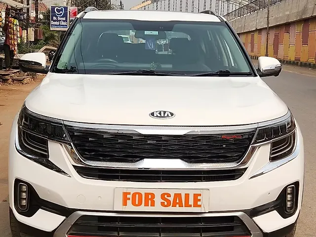 Used 2021 Kia Seltos in Raipur Used 2021 Kia Seltos in Raipur