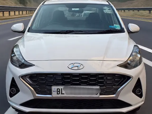 Used 2022 Hyundai Aura in Delhi