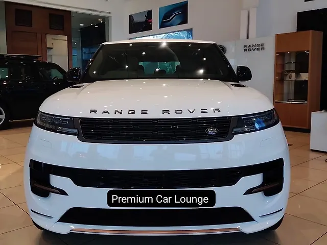 Used 2024 Land Rover Range Rover Sport in Indore