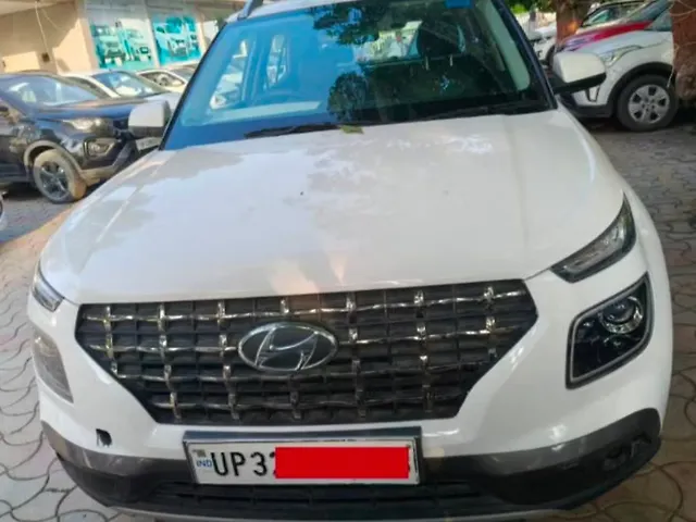 Used 2021 Hyundai Venue in Lucknow