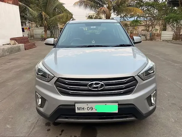 Used 2017 Hyundai Creta in Kolhapur Used 2017 Hyundai Creta in Kolhapur