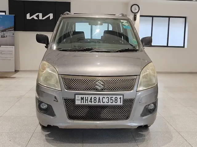 Used 2015 Maruti Suzuki Wagon R in Mumbai