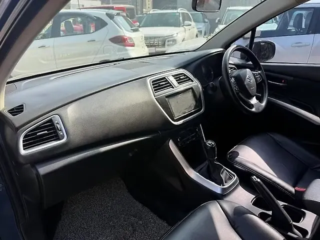 Used Maruti Suzuki S-Cross [2017-2020] Alpha 1.3 in Ahmedabad