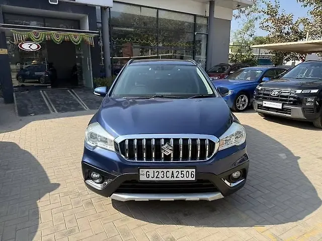 Used Maruti Suzuki S-Cross [2017-2020] Alpha 1.3 in Ahmedabad