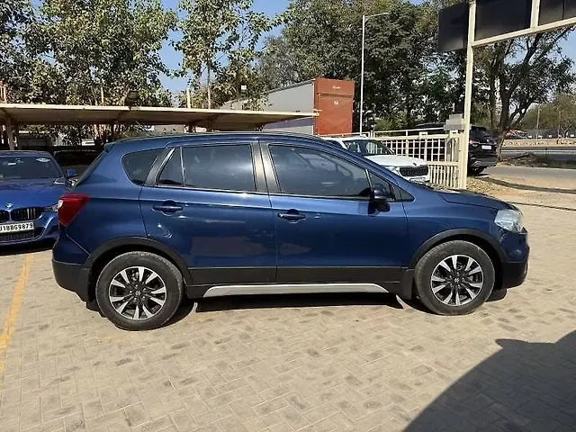 Used Maruti Suzuki S-Cross [2017-2020] Alpha 1.3 in Ahmedabad