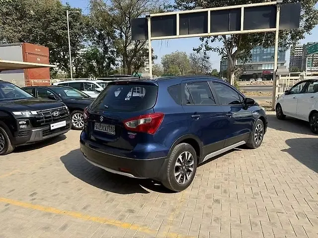 Used Maruti Suzuki S-Cross [2017-2020] Alpha 1.3 in Ahmedabad