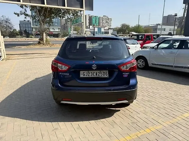 Used Maruti Suzuki S-Cross [2017-2020] Alpha 1.3 in Ahmedabad