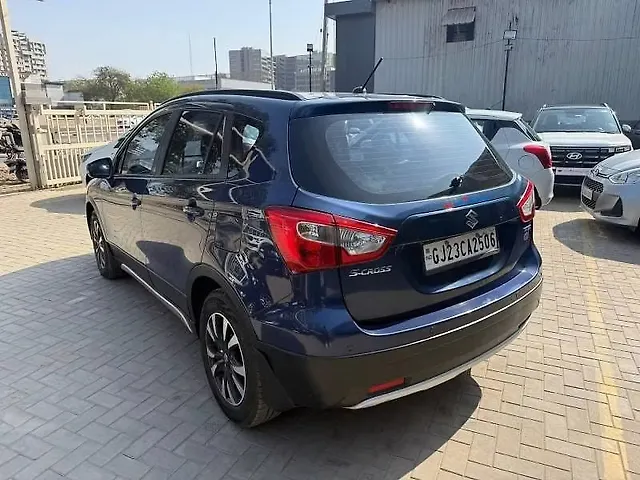 Used Maruti Suzuki S-Cross [2017-2020] Alpha 1.3 in Ahmedabad
