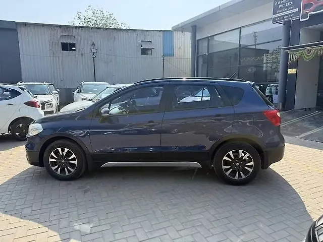 Used Maruti Suzuki S-Cross [2017-2020] Alpha 1.3 in Ahmedabad