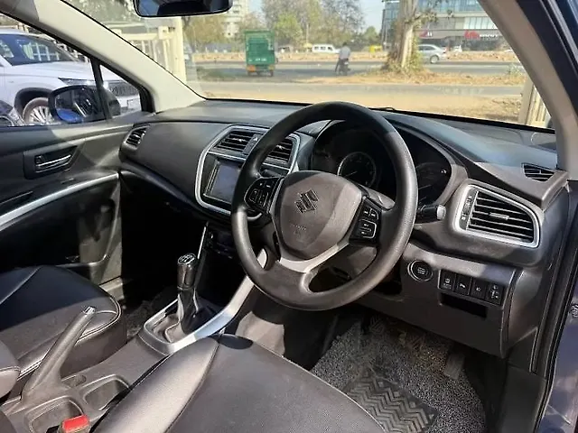 Used Maruti Suzuki S-Cross [2017-2020] Alpha 1.3 in Ahmedabad