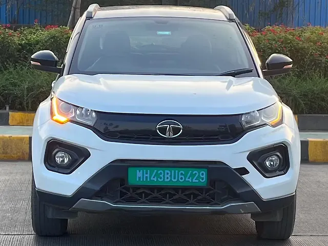 Used 2020 Tata Nexon EV in Mumbai
