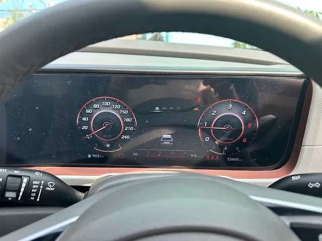 Used 2024 Hyundai Creta in Coimbatore