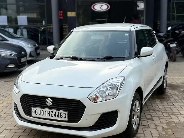 Used 2019 Maruti Suzuki Swift in Ahmedabad