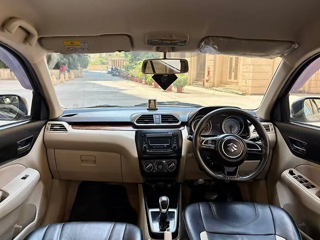 Used Maruti Suzuki Dzire [2017-2020] VDi AMT in Thane