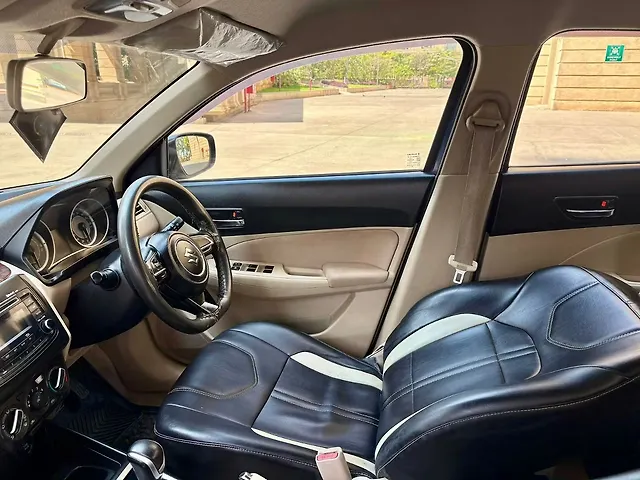 Used Maruti Suzuki Dzire [2017-2020] VDi AMT in Thane