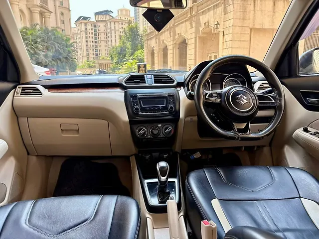 Used Maruti Suzuki Dzire [2017-2020] VDi AMT in Thane