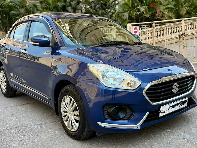 Used Maruti Suzuki Dzire [2017-2020] VDi AMT in Thane
