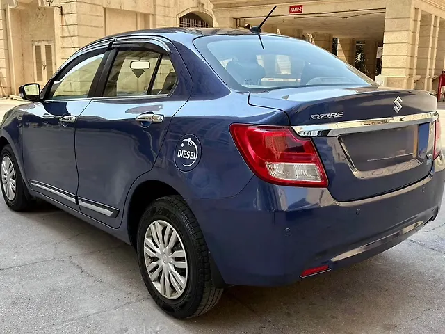 Used Maruti Suzuki Dzire [2017-2020] VDi AMT in Thane