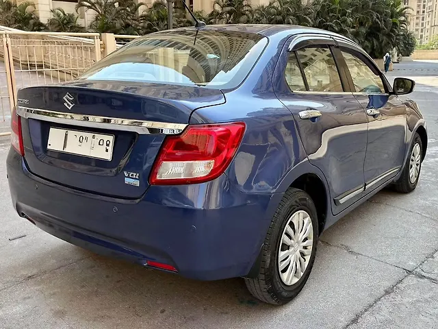 Used Maruti Suzuki Dzire [2017-2020] VDi AMT in Thane