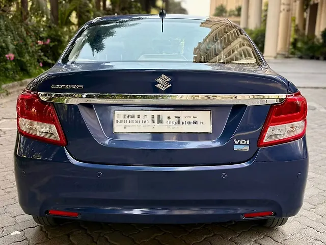 Used Maruti Suzuki Dzire [2017-2020] VDi AMT in Thane