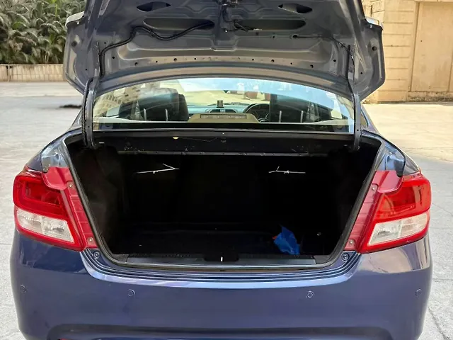 Used Maruti Suzuki Dzire [2017-2020] VDi AMT in Thane