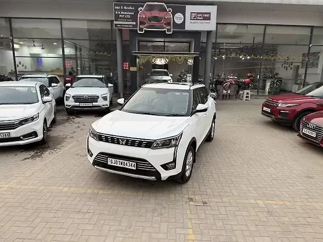 Used 2024 Mahindra XUV300 in Ahmedabad