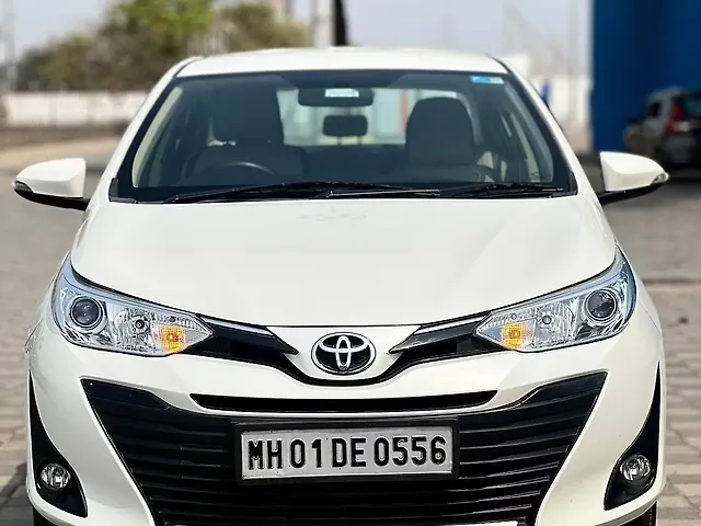 Used 2018 Toyota Yaris in Mumbai Used 2018 Toyota Yaris in Mumbai
