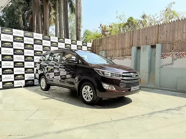 Used 2017 Toyota Innova Crysta in Pune