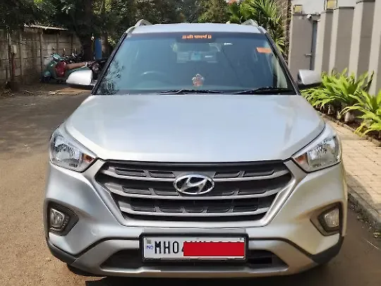 Used 2017 Hyundai Creta in Nashik Used 2017 Hyundai Creta in Nashik