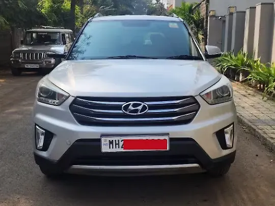 Used 2017 Hyundai Creta in Nashik Used 2017 Hyundai Creta in Nashik
