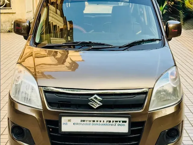 Used 2016 Maruti Suzuki Wagon R in Thane