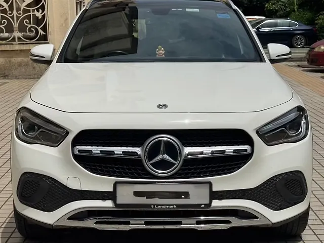 Used 2022 Mercedes-Benz GLA in Thane