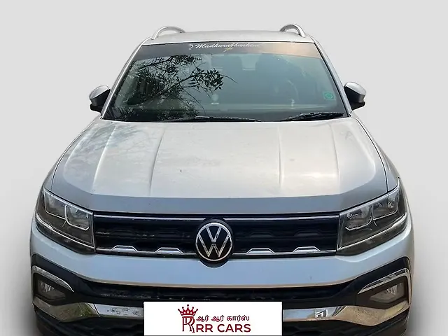 Used 2023 Volkswagen Taigun in Coimbatore