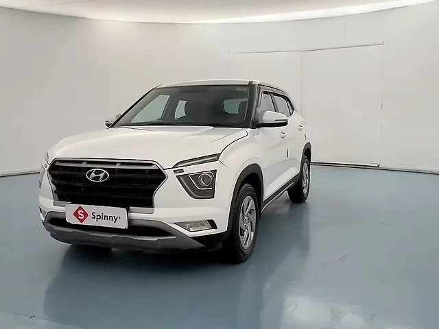 Used 2022 Hyundai Creta in Lucknow