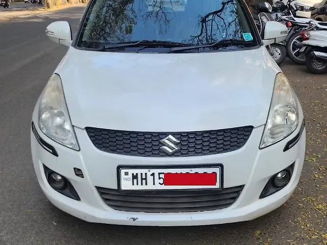 Used 2013 Maruti Suzuki Swift in Nashik Used 2013 Maruti Suzuki Swift in Nashik