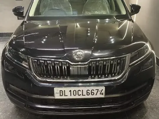 Used 2018 Skoda Kodiaq in Delhi
