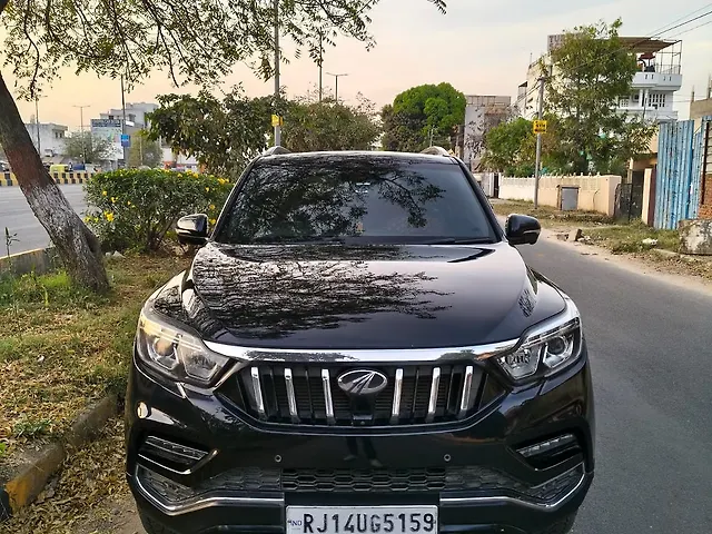 Used 2019 Mahindra Alturas G4 in Jaipur Used 2019 Mahindra Alturas G4 in Jaipur